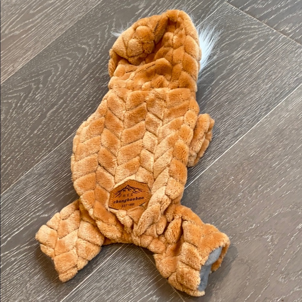 Puppy SnowSuit
